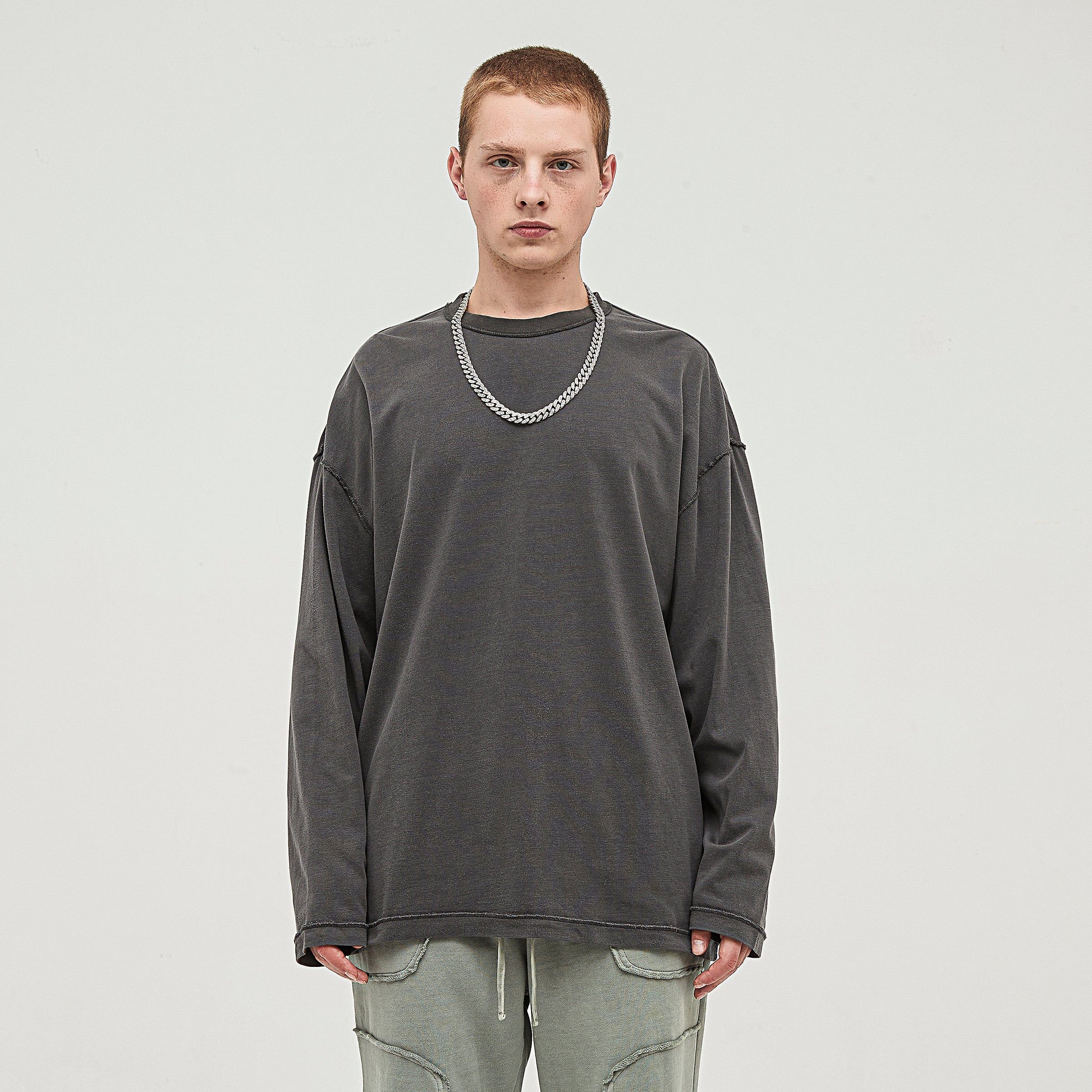 Unisex Long Sleeve 290GSM